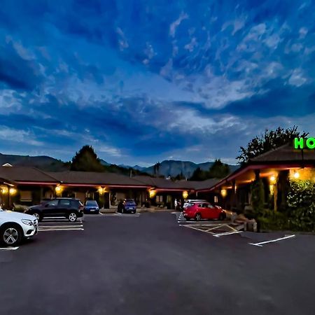 Hotel Rural "La Ruta De Cabrales" Mestas De Con Exterior foto