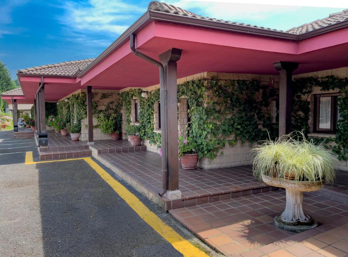 Hotel Rural "La Ruta De Cabrales" Mestas De Con Exterior foto