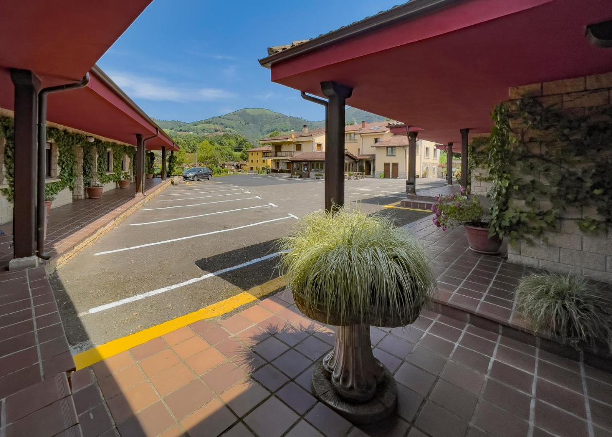 Hotel Rural "La Ruta De Cabrales" Mestas De Con Exterior foto