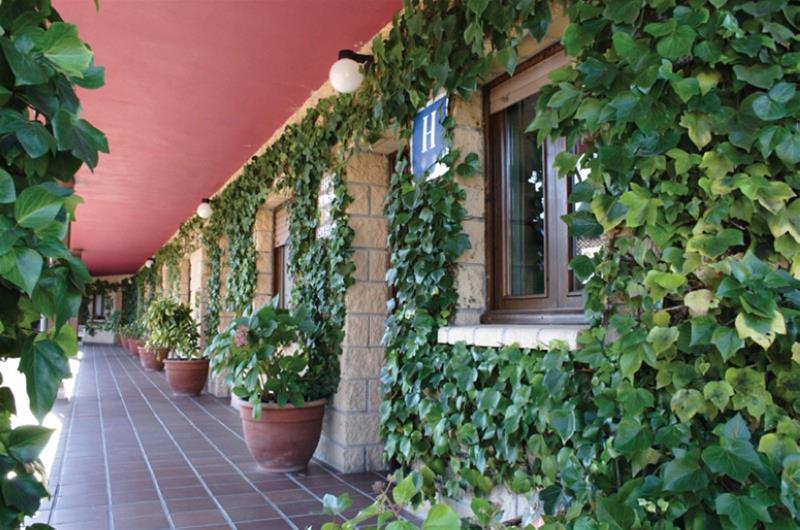 Hotel Rural "La Ruta De Cabrales" Mestas De Con Exterior foto